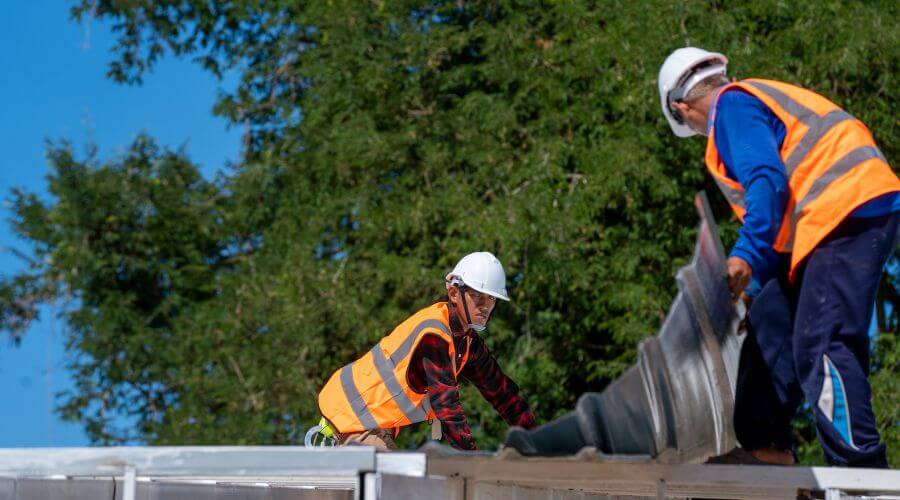 Expert new roof installation services in Emmons, MN